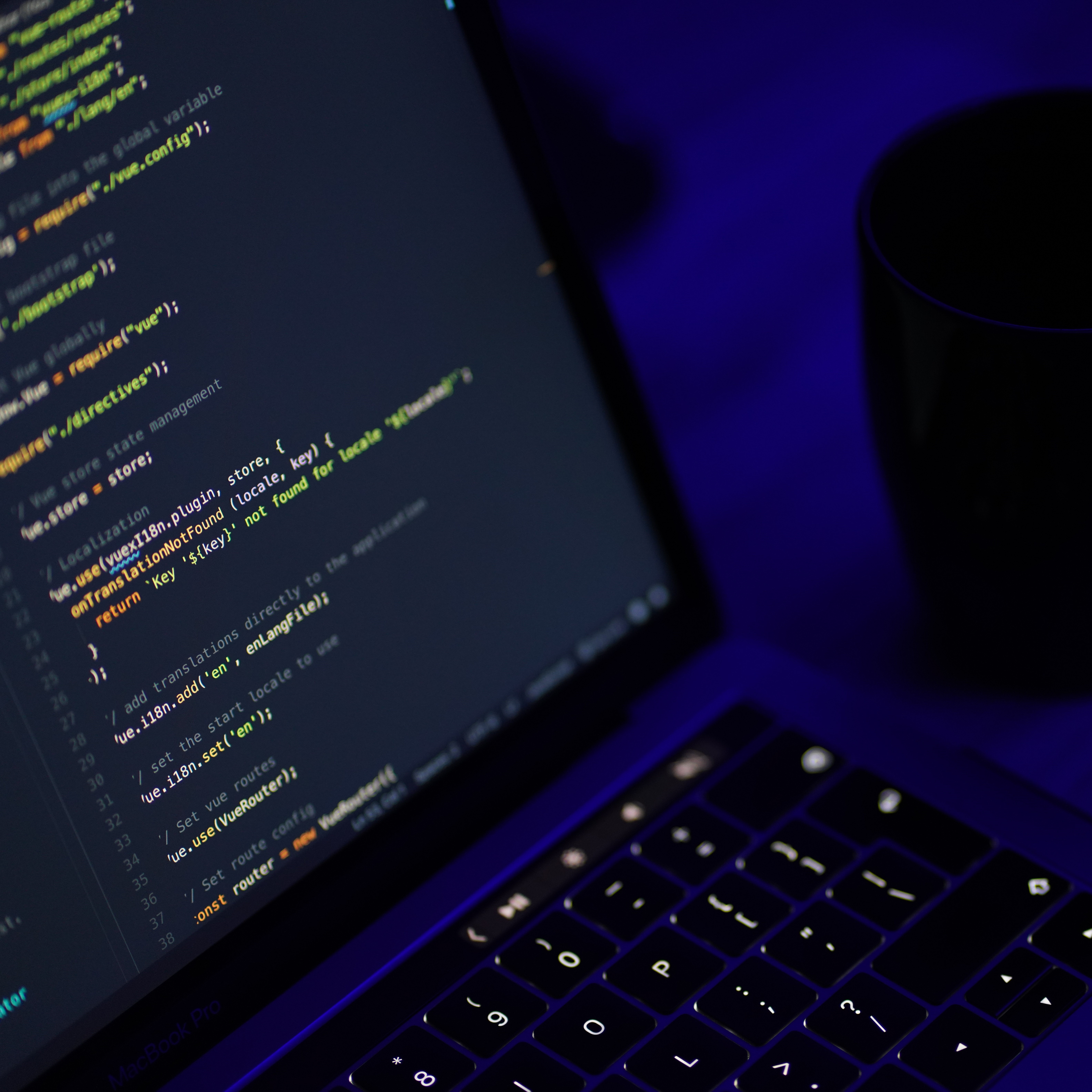 Portfolio Website